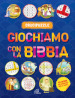 Giochiamo con la Bibbia. Crucipuzzle. Ediz. illustrata