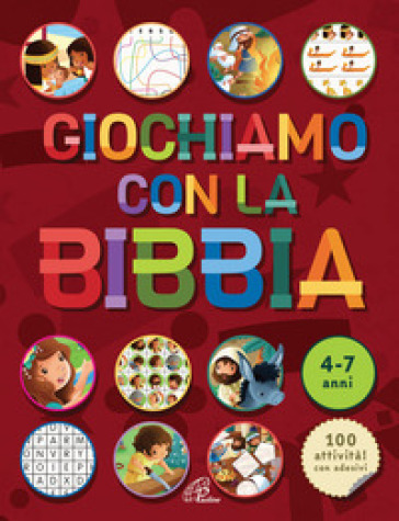 Giochiamo con la Bibbia - Andrew Newton