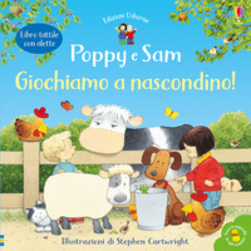 Giochiamo a nascondino! Poppy e Sam. Ediz. a colori - Jenny Tyler