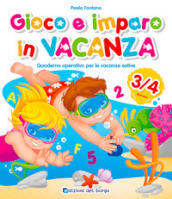 Gioco e imparo in vacanza 3/4 anni