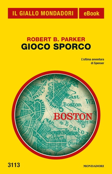 Gioco sporco (Il Giallo Mondadori) - Robert B. Parker