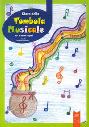 Gioco della tombola musicale. Con CD Audio. Con gadget