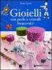 Gioielli con perle e cristalli Swarovski