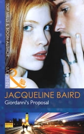 Giordanni s Proposal (Mills & Boon Modern)