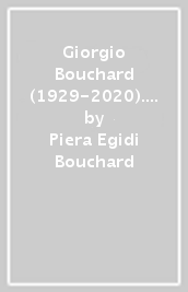 Giorgio Bouchard (1929-2020). Fede, etica e politica