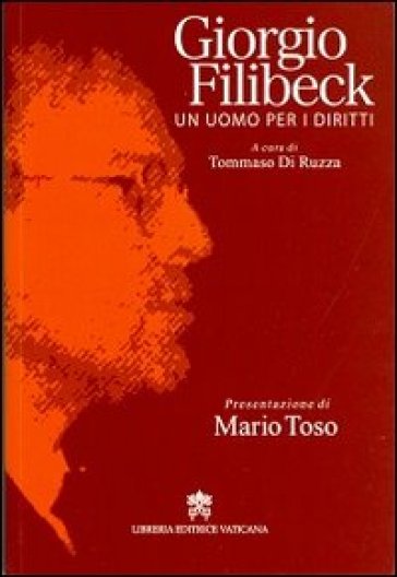 Giorgio Filibeck. Un uomo per i diritti