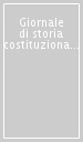 Giornale di storia costituzionale. Semestrale del laboratorio di storia costituzionale «Antoine Barnave» (primo semestre 2004). 7.