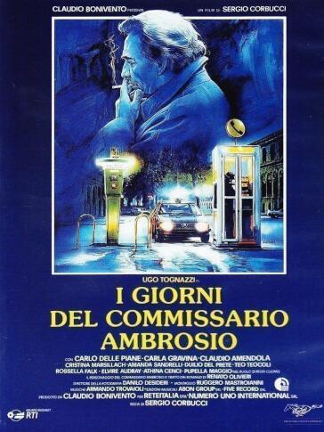 Giorni Del Commissario Ambrosio (I) - Sergio Corbucci