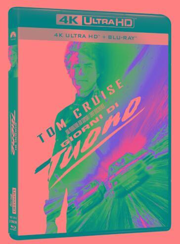 Giorni Di Tuono (4K Ultra Hd+Blu-Ray) - Tony Scott