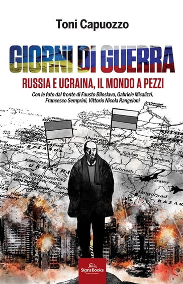 Giorni di guerra - Toni Capuozzo