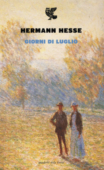 Giorni di luglio - Hermann Hesse