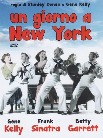 Giorno A New York (Un) - Stanley Donen - Gene Kelly