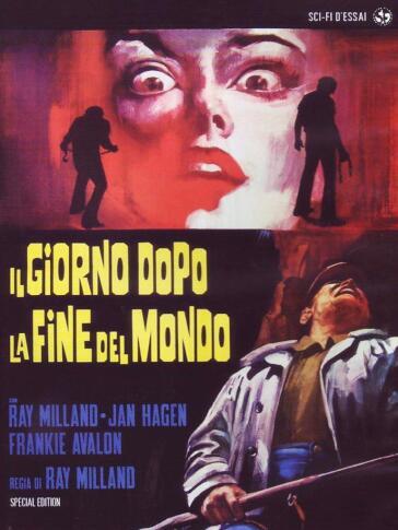 Giorno Dopo La Fine Del Mondo (Il) - Ray Milland