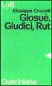 Giosuè, Giudici, Rut