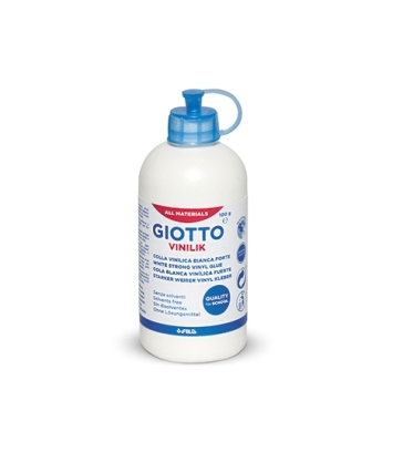 Giotto vinilik flacone 100g.