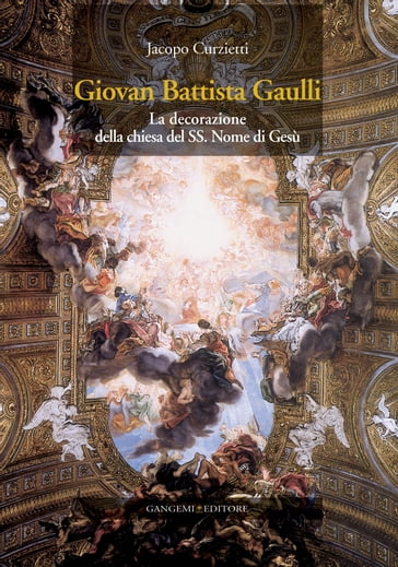 Giovan Battista Gaulli - Jacopo Curzietti