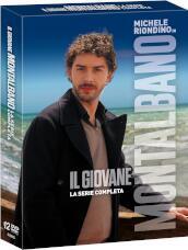 Giovane Montalbano (Il) - La Serie Completa (12 Dvd)