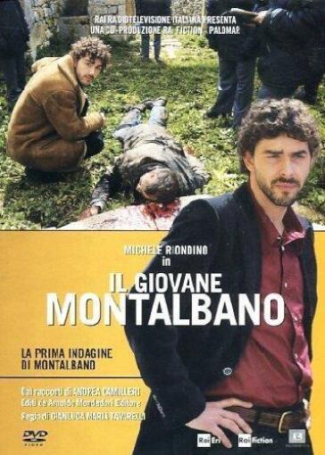 Giovane Montalbano (Il) - La Prima Indagine Di Montalbano - Gianluca Maria Tavarelli