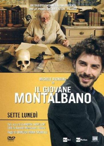 Giovane Montalbano (Il) - Sette Lunedi' - Gianluca Maria Tavarelli