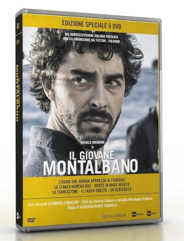 Giovane Montalbano (Il) - Stagione 02 (6 Dvd) - Gianluca Maria Tavarelli