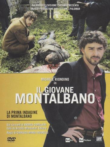 Giovane Montalbano (Il) - La Prima Indagine Di Montalbano - Gianluca Maria Tavarelli