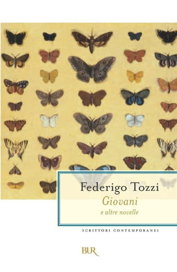 Giovani e altre novelle - Federigo Tozzi