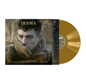 Giovani per sempre (vinile oro) - Irama