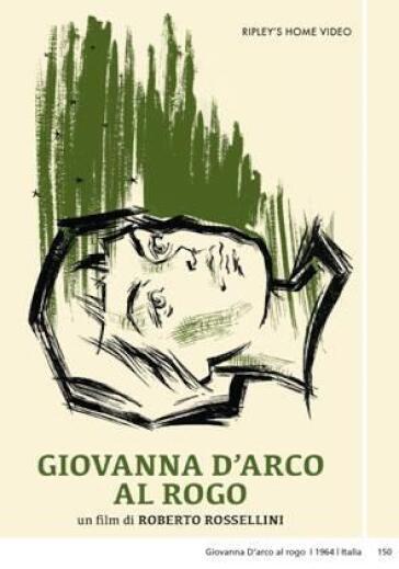 Giovanna D'Arco Al Rogo - Roberto Rossellini