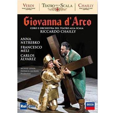 Giovanna d'arco - Netrebko - Riccardo Chailly