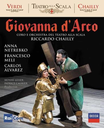 Giovanna d'arco - Netrebko - Riccardo Chailly