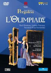 Giovanni Battista Pergolesi - L Olimpiade (2 Dvd)