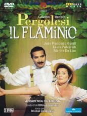 Giovanni Battista Pergolesi - Il Flaminio (2 Dvd)
