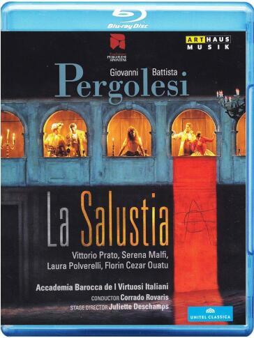 Giovanni Battista Pergolesi - La Salustia