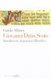 Giovanni Duns Scoto