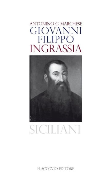 Giovanni Filippo Ingrassia - Antonino G. Marchese