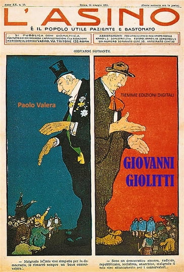 Giovanni Giolitti - Paolo Valera