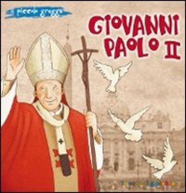 Giovanni Paolo II - Elena Pascoletti