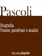 Giovanni Pascoli. Biografia e poesie: parafrasi e analisi