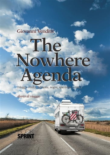 Giovanni Venditti - The Nowhere Agenda