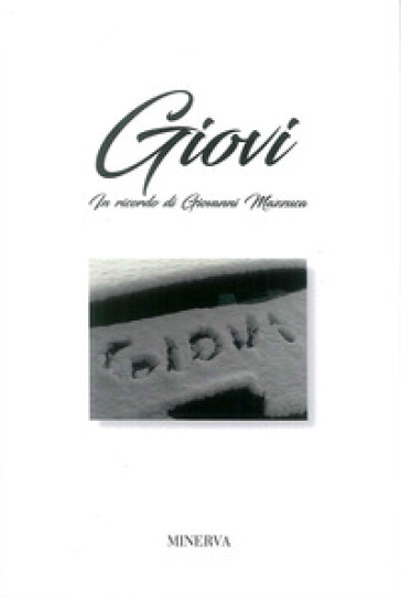 Giovi. In ricordo di Giovanni Mazzucca