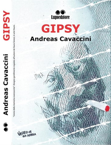 Gipsy - Andreas Cavaccini