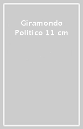 Giramondo Politico 11 cm