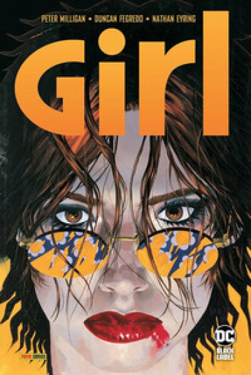 Girl - Peter Milligan - Duncan Fegredo