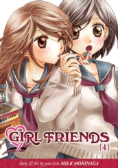 Girl Friends Vol. 4