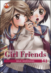 Girl friends. Vol. 4