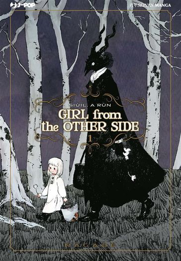 Girl from the other side: 1 - Nagabe