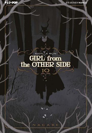 Girl from the other side: 10 - Nagabe