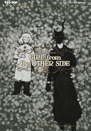 Girl from the other side: 11 - Nagabe