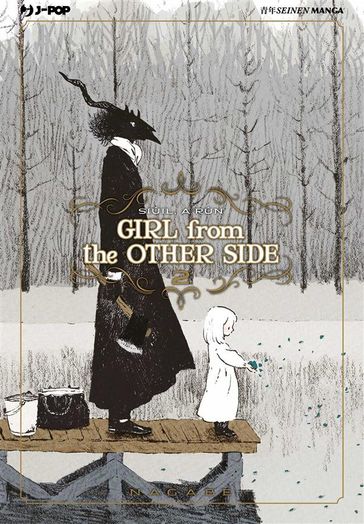 Girl from the other side: 2 - Nagabe