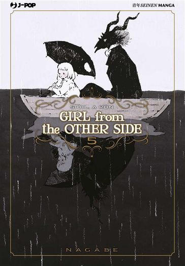 Girl from the other side: 5 - Nagabe